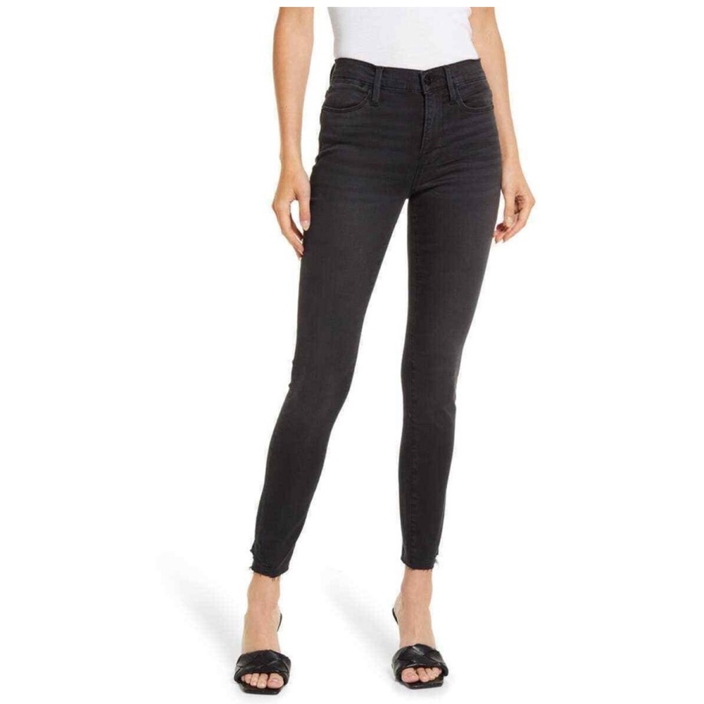 Frame Denim Le High Skinny Jeans in Quinn. Size 24 - Picture 8 of 8